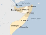 Por que o reconhecimento da Somalilândia por Israel como um estado independente é controverso