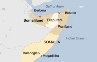 Por que o reconhecimento da Somalilândia por Israel como um estado independente é controverso