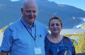 Cuidador ferido por criança ‘nunca pensou em desistir’