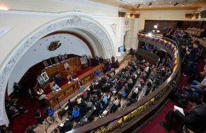 Venezuela visa apoiadores de apreensão de petroleiros dos EUA com nova lei ‘antipirataria’