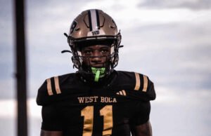 DL do sul da Flórida compromete Demetrius Geathers pronto para novo desafio na USF com nova equipe