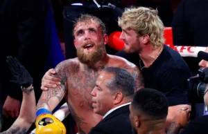 Agora que vimos Jake Paul ser nocauteado, isso é suficiente?