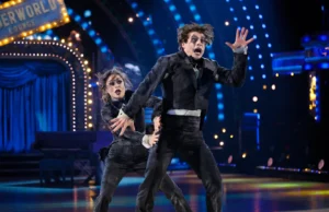 Os 7 melhores momentos do Strictly Come Dancing 2025