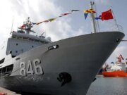 Pequim arma ambiguidade estratégica em Taiwan