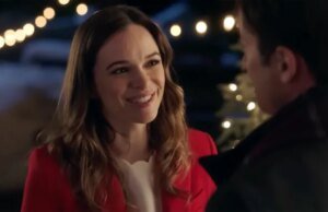 Eu adoro filmes estúpidos de garotas de Natal