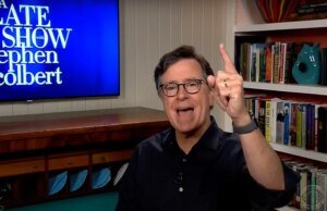Stephen Colbert aborda o que ‘desfinanciar a polícia’ realmente significa