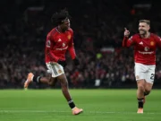 Ruben Amorim confunde seus jogadores, mas o novo visual do Man United aguenta uma vitória corajosa