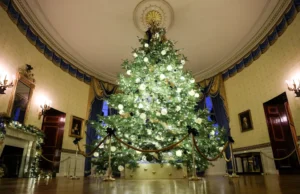 Trump atende ligações de crianças do Papai Noel do NORAD. Aqui está o que ele disse.