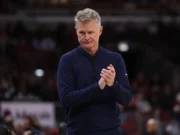 Steve Kerr minimiza e-mail vazado do proprietário do Warriors para um fã frustrado: ‘Não é grande coisa’