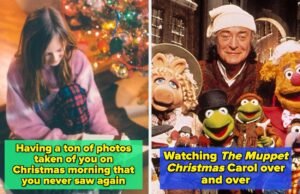 49 imagens nostálgicas que capturam verdadeiramente como era o Natal dos anos 90 para a geração Y