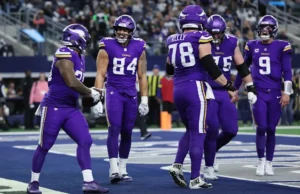 Avião do Minnesota Vikings faz pouso de emergência a caminho do jogo contra o NY Giants