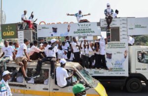 Guineenses votam nas primeiras eleições presidenciais desde o golpe de 2021