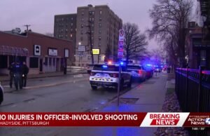 Investigação em andamento depois que briga doméstica levou a tiros em Pittsburgh