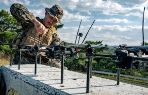 O Arsenal da Democracia não pode ficar em espera