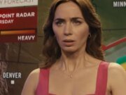 O filme OVNI de Steven Spielberg, ‘Disclosure Day’, é revelado como um trailer que mostra Emily Blunt e Josh O’Connor fazendo contato com alienígenas