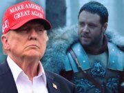 Trump quer “libertar o inferno” em 2026; POTUS tenta atingir o máximo máximo com um Flex ‘Gladiador’ equivocado