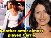 20 fatos que aprendi "Sexo e a cidade" E agora não posso deixar de me perguntar como esse show foi feito