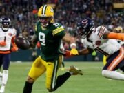 Início ou sessão de fantasia Semana 17: Josh Jacobs, Christian Watson, Malik Willis, Romeo Doubs