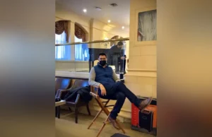 ‘É legal ver Winnipeg brilhar’ como um centro da indústria cinematográfica natalina, diz o ator