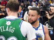 Stephen Curry, do Warriors, deixa clara sua posição sobre Cooper Flagg
