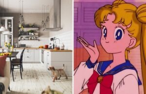 Projete um apartamento minúsculo e diremos qual desenho animado dos anos 90 combina melhor com sua alma