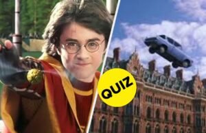 Quão bem você conhece o segundo "Harry Potter" Filme? Prove sua experiência com este questionário