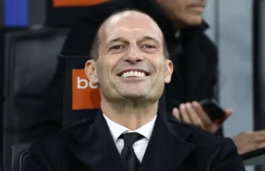 Allegri: Milan ‘precisa melhorar’ e ‘trabalhar’ em extensões de contrato