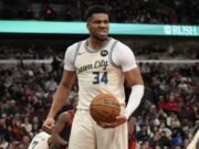 Agora sabemos o verdadeiro motivo pelo qual Giannis Antetokounmpo removeu o conteúdo do Bucks de suas redes sociais