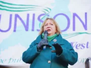 Novo líder eleito no maior sindicato