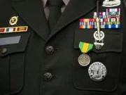 Trump premia 13 militares com nova Medalha de Defesa da Fronteira Mexicana