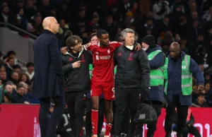 Lesão de Alexander Isak abre portas para o ‘sensacional’ ás do Liverpool se tornar uma estrela