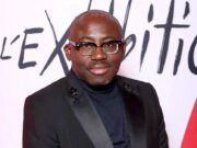 ‘Não podemos deixar o mundo voltar a ser como era.’ O editor da Vogue britânica, Edward Enninful, diz que teve um perfil racial no escritório da revista