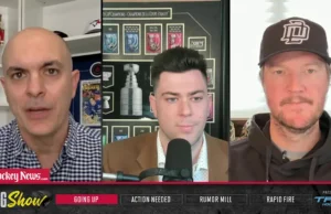 Ex-goleiro dos Penguins sofre lesão com Oilers