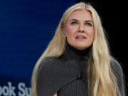 A raiva de Erika Kirk é justificada