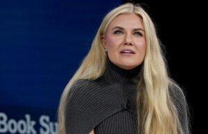 A raiva de Erika Kirk é justificada