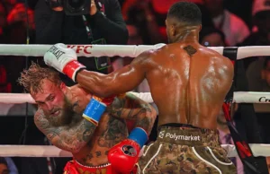 ‘Paul estava sentado lá esperando para ser atingido’ – Lewis lidera a reação de grandes nomes