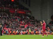 Salah e Mbeumo lideram a lista de jogadores da Premier League rumo à AFCON