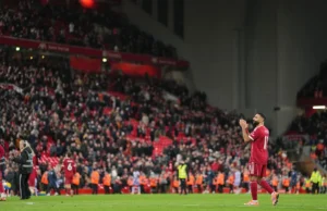 Salah e Mbeumo lideram a lista de jogadores da Premier League rumo à AFCON