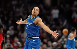 O trabalho de Bane em ambas as pontas ajuda Magic a segurar Trail Blazers, 110-106