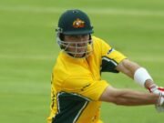 O ex-jogador de críquete australiano Damien Martyn gravemente doente em coma induzido