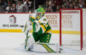 Kaprizov, Tarasenko e Gustavsson ajudam Wild a se manter aquecido com vitória por 5 a 0 sobre o Capitals