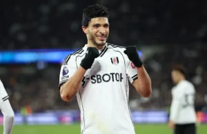 As preocupações do West Ham com o rebaixamento se aprofundam com o gol de Raul Jimenez garantindo a vitória do Fulham