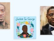 ‘A arte pode tocar nosso núcleo emocional.’ Conheça os artistas por trás de algumas das imagens mais difundidas em meio aos protestos de George Floyd