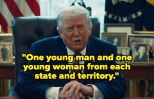 Trump anunciou o "Jogos Patriotas," E todo mundo está fazendo exatamente a mesma piada