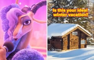 Escolha suas férias de inverno ideais e nós escolheremos o seu "Zootopia 2" Personagem