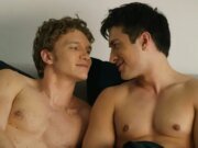 Por que ‘Heated Rivalry’ não pode competir no Emmy – e provavelmente também não conseguirá na segunda temporada