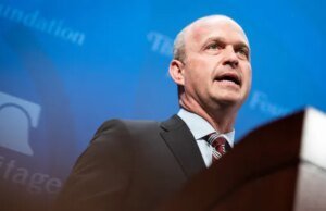 A Heritage Foundation implode