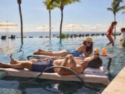 Hilton Cancun, um resort com tudo incluído, tem itinerários selecionados para tornar uma escapadela na praia sem esforço