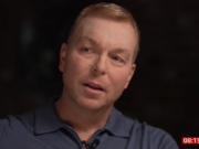 Os filhos de Chris Hoy perguntaram: ‘É porque fui travesso?’ após diagnóstico de câncer terminal