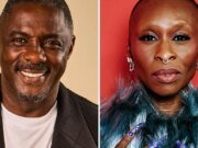 Idris Elba é nomeado cavaleiro nas honras de Ano Novo do Reino Unido como Cynthia Erivo dada MBE